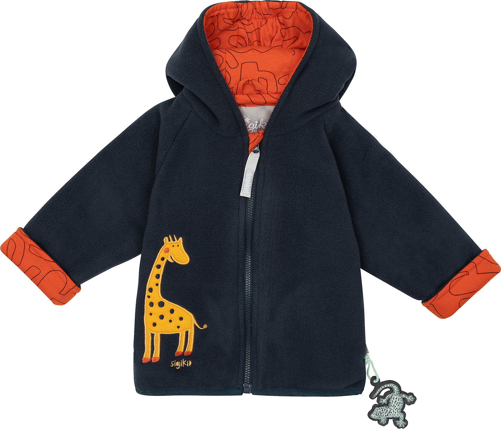 Sigikid Baby-Jungen Wendehose Kleinkind-Ausstattung Sigikid Baby-Jungen Wendehose Kleinkind-Ausstattung